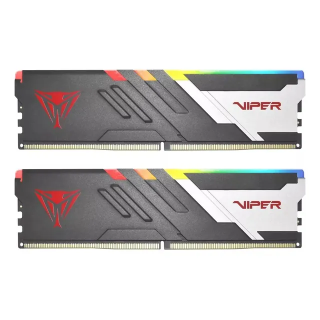 Ram Patriot Viper Venom Rgb Ddr5 32gb (2x16gb) 7000mhz