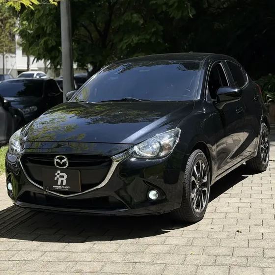 Mazda 2 2017 1.5 Touring
