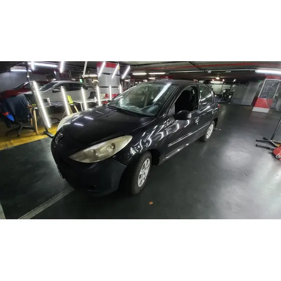 Peugeot 207 1.4 Allure Compact