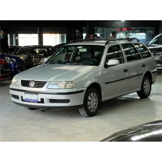 Volkswagen Pointer 1.8 Wagon Mt
