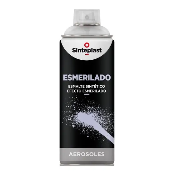 Aerosol Brillospray Efecto Esmerilado Sinteplast X 440ml
