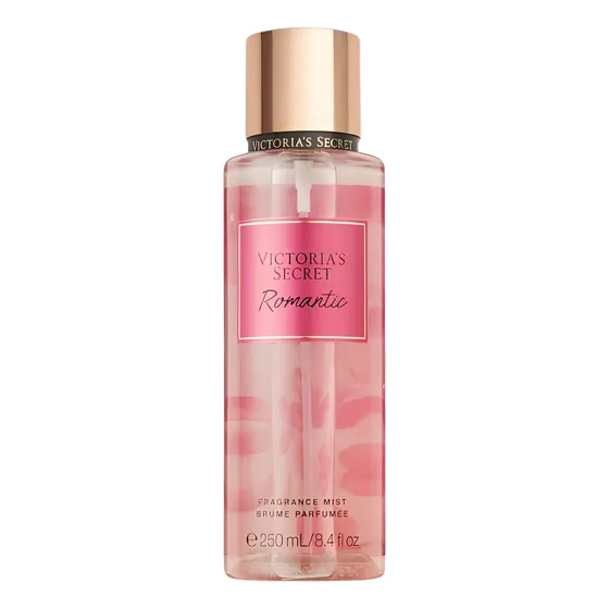 Perfume Romantic De Victoria Secret De 250 Ml