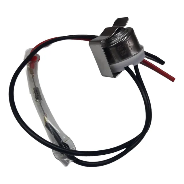 Bimetal Con Fusible Termico L55-35 Heladera Nofrost 