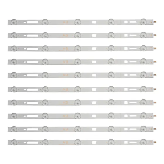 Kit Completo Barras Led Kdl-40r355b Kdl-40r485a 38cm