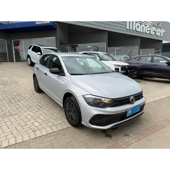 Volkswagen Polo 1.0 Hatch Track 12v Flex 4p Manual