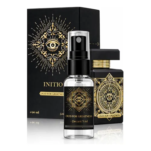 Perfume Initio Oud For Greatness EDP 90ml | Parcelamento sem juros