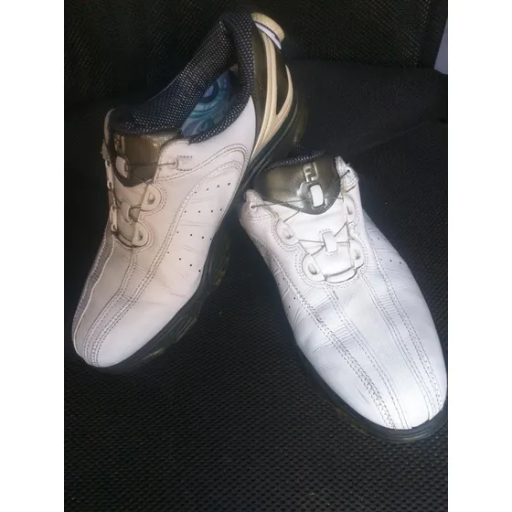 Zapatos Para Golf Fj Sport Talla 38. Usados. Importados.