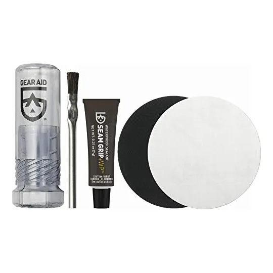 Seam Agarre Wp Kit Reparacion Campo Cinta Tenaz Parche