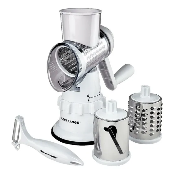 Rallador Cortador Vegetales Sumo Slicer Rebanador Alimentos