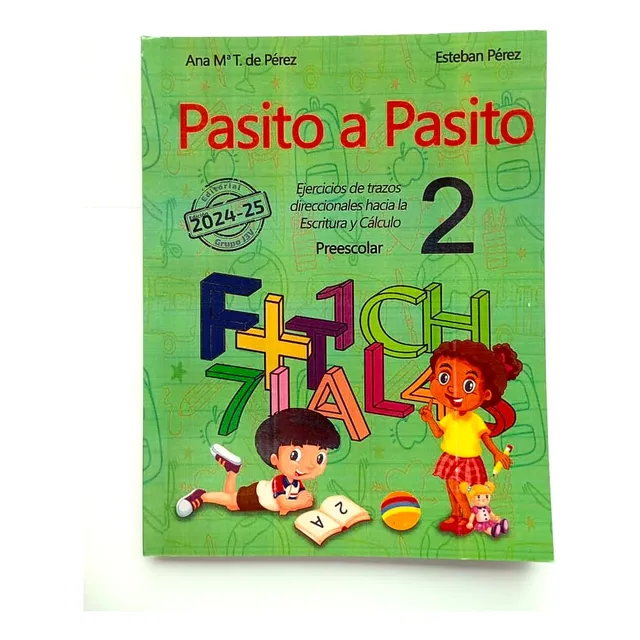 Pasito A Pasito Vol 2