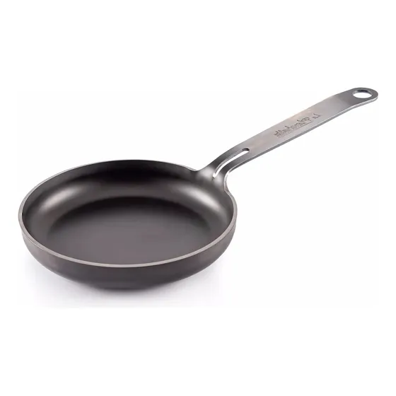 Sarten Provoletera De Hierro La Planchetta Ideal Provoleta