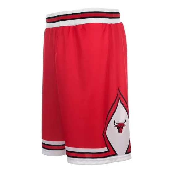Short Deportivo Basquet Chicago Bulls Nba Pantalon Basket