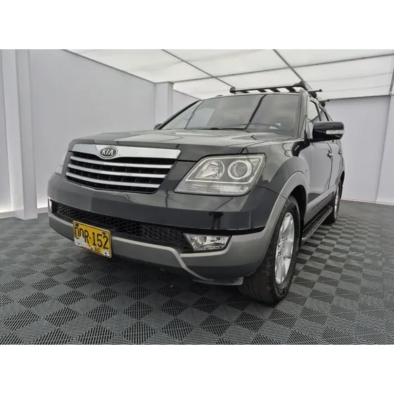 Kia Mohave 3.8