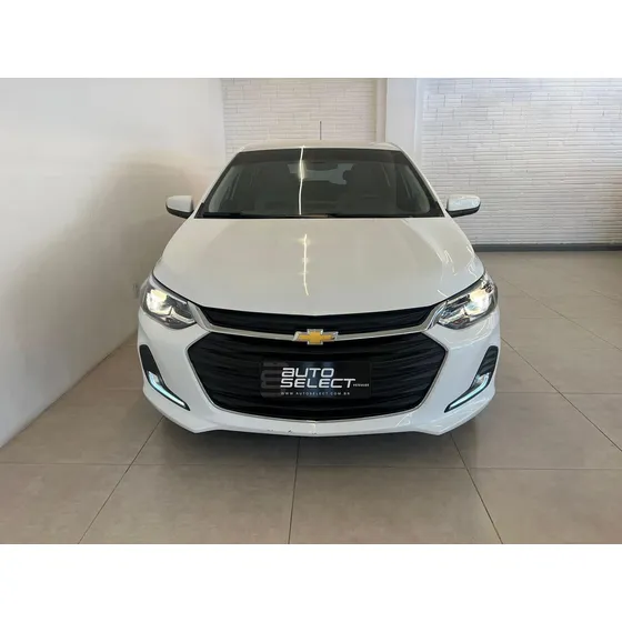 Chevrolet Onix Plus Onix 1.0 Premier Automático Turbo