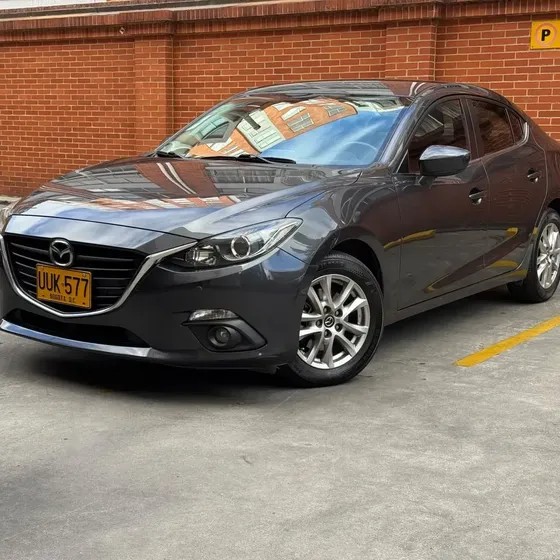 Mazda 3 2015 2.0 Touring