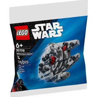Lego Halcón Milenario Polybag Set 30708 Lego Halcón Milenario Polybag Set 30708