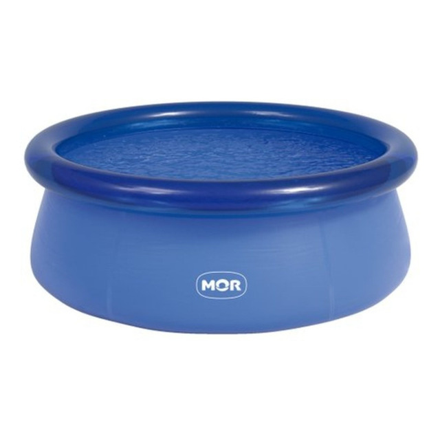 Piscina Inflável Fun Redonda 1400l Com Kit Reparo Mor Piscina Inflável Fun Redonda 1400l Com Kit Reparo Mor