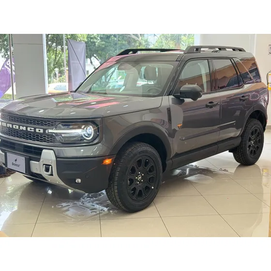 Ford Bronco Sport 2.0 Ecoboost Badlands 4x4