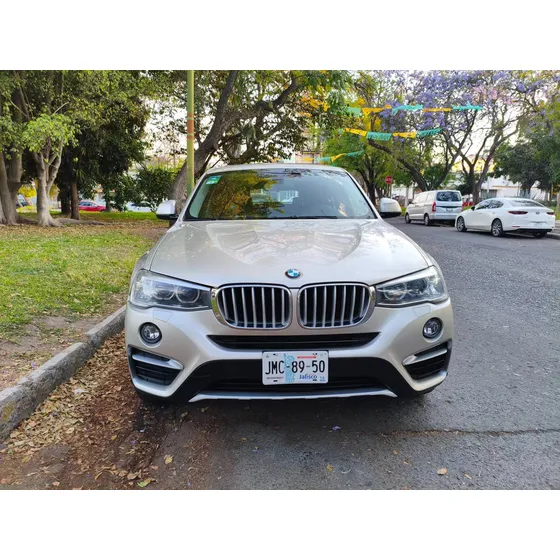 Bmw X4 2.0 Xdrive28i X Line At