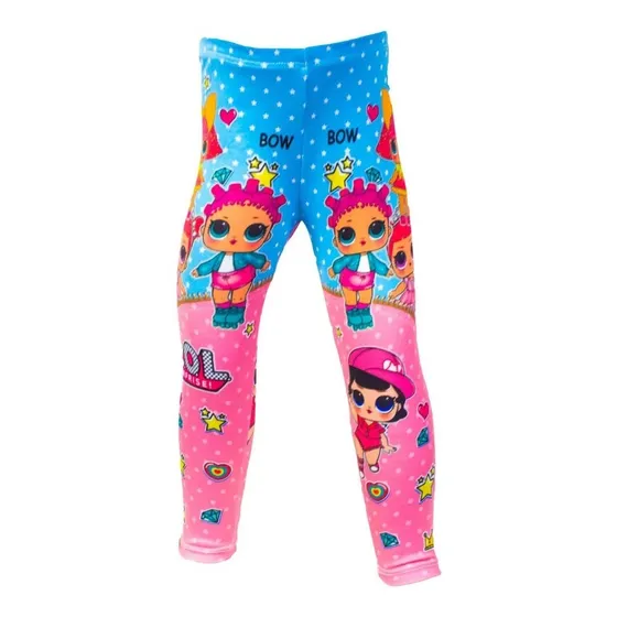 Leggins Para Niñas -lol Surprise