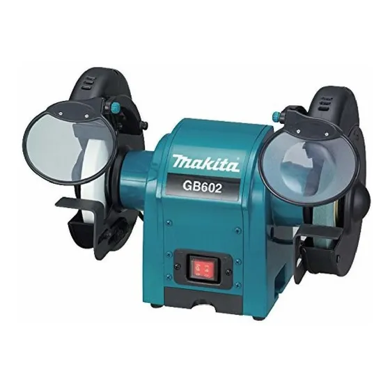 Makita 250 Vatio Amoladora Banco Gb602