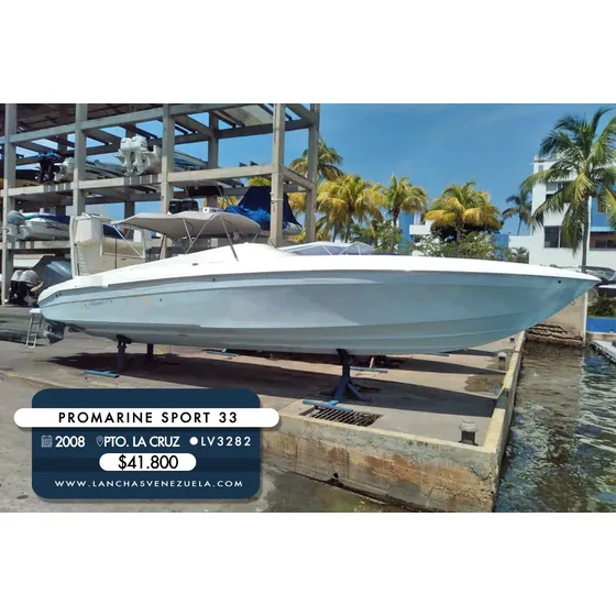 Promarine Sport 33