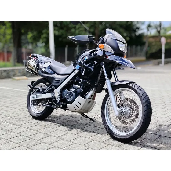 Se Vende Hermosa Bmw G 650 Gs Modelo 2010