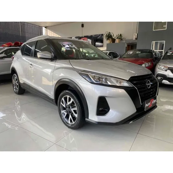 Nissan Kicks 1.6 16v Flexstart Sense Xtronic