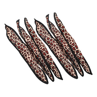 6 Adorables Rizadores De Pelo, Esponjas, Rulos Para Cabello 6 Adorables Rizadores De Pelo, Esponjas, Rulos Para Cabello