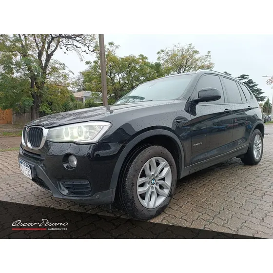 Bmw X3 Xdrive
