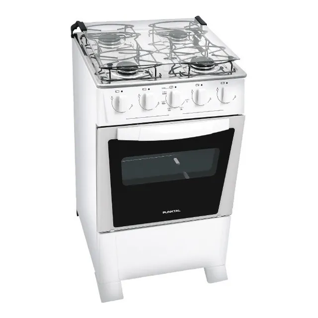 Cocina Super Gas 4 Hornallas Oferta Casa Imperio