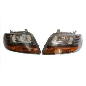 Faro Delantero Para Chevrolet Aveo De 2007 A 2010