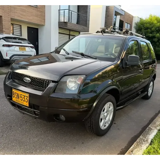 Ford Ecosport 2006 2.0 L 4x2
