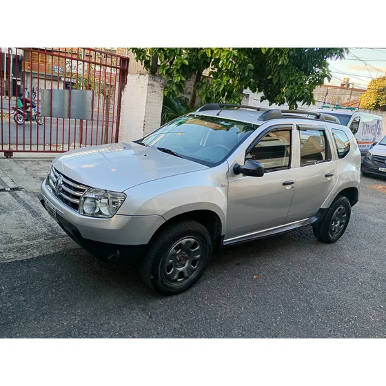 Renault Duster 1.6 4x2 Confort Plus Abs 110cv