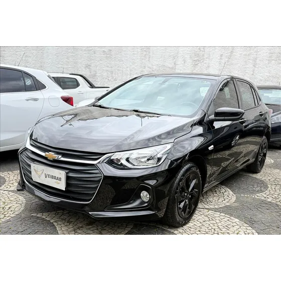 Chevrolet Onix 1.0 Turbo Flex Lt Automático