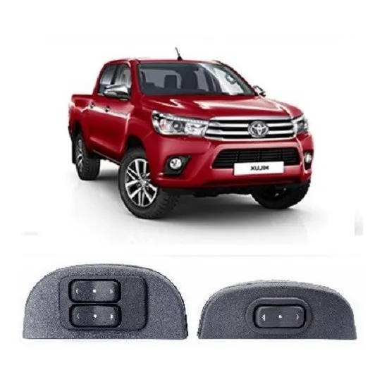 Kit Alza Cristal Toyota Hilux Hasta El 2016
