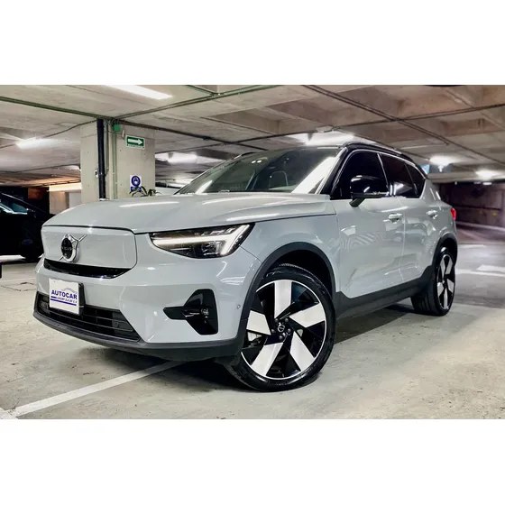 Volvo Xc40 P8 Twin Recharge Ultimate Fullequipo 480aut