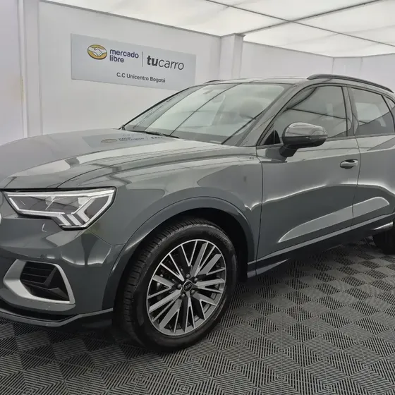 Audi Q3 2025 1.4 35 Tfsi Ambition Plus