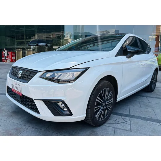 Seat Ibiza 1.6 Style 5p Mt
