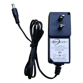 Eliminador Generico 12v 1.5a P/yamaha Pa130 Pa150 Pa5 Eliminador Generico 12v 1.5a P/yamaha Pa130 Pa150 Pa5
