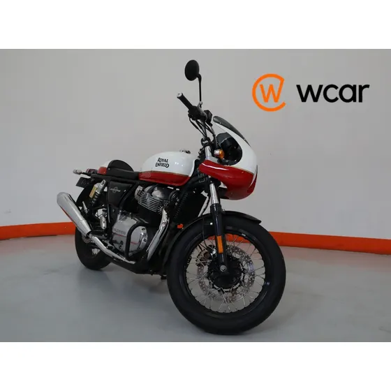 Royal Enfield Interceptor Int 650 Mt