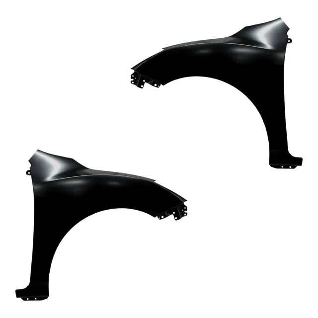 Par De Salpicaderas Mazda Mazda 3 10 A 11