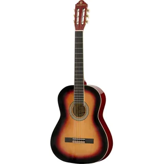 ViolĂŁo ClĂĄssico Harmonics AcĂșstico ClĂĄssico Gna-111 Para Destros Sunburst Madeira Brilhante ViolĂŁo ClĂĄssico Harmonics AcĂșstico ClĂĄssico Gna-111 Para Destros Sunburst Madeira Brilhante