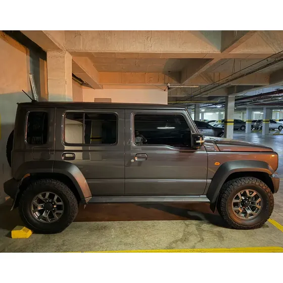 Suzuki Jimny 2026 1.4 Glx Aut 5p