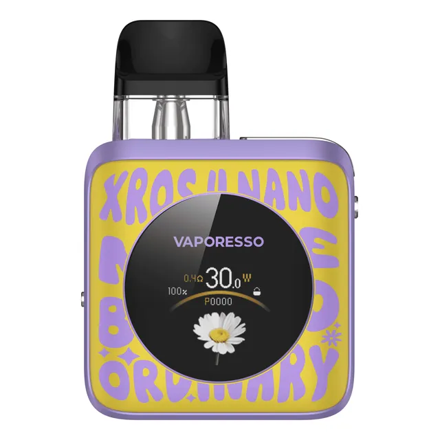 Vaporizador Vaporesso Xros 4 Nano
