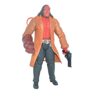 Figura Juguete Hellboy Super Heroe Figura Juguete Hellboy Super Heroe