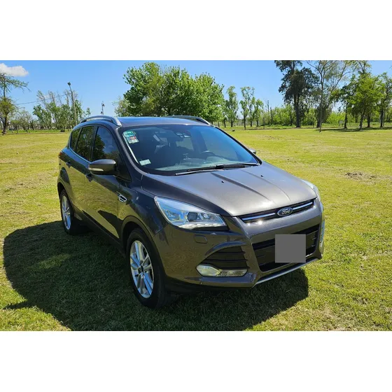 Ford Kuga 2.0 Titanium At Awd
