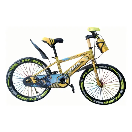 Bicicleta  Deportiva Para  Niños Rin 20 Envió Gratis