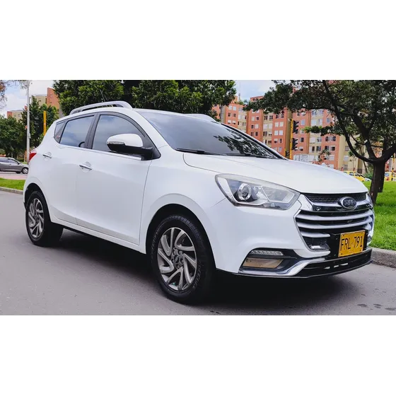 Jac S2 Hfc7151eav 1.5cc Mt A/a 4x2