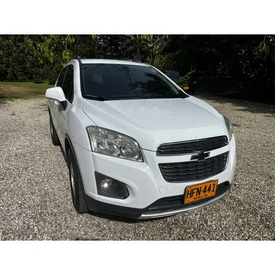 Chevrolet Tracker 1.8 Lt